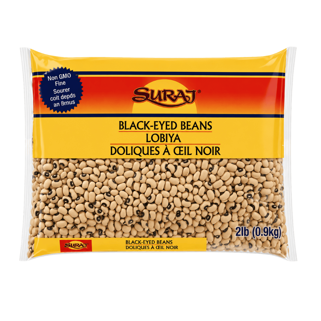 Suraj Black Eye Beans 2 lb buy online USA - 1